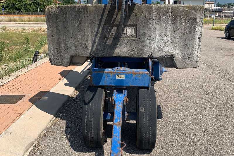 OmecoHub - Immagine EDILGRU M.H.TURBO-18E